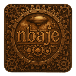 nbaje Footer Logo